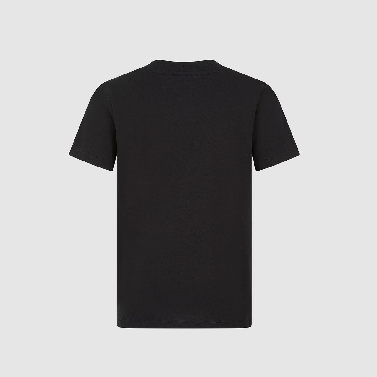Kinder-T-Shirt Lewis Hamilton – Mercedes AMG F1 schwarz – 152 CM
