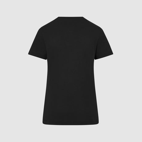 Formel 1 Damen-Freizeit-T-Shirt schwarz – Puma