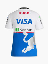 Visa Cash App RB women's team T-shirt – F1 Team