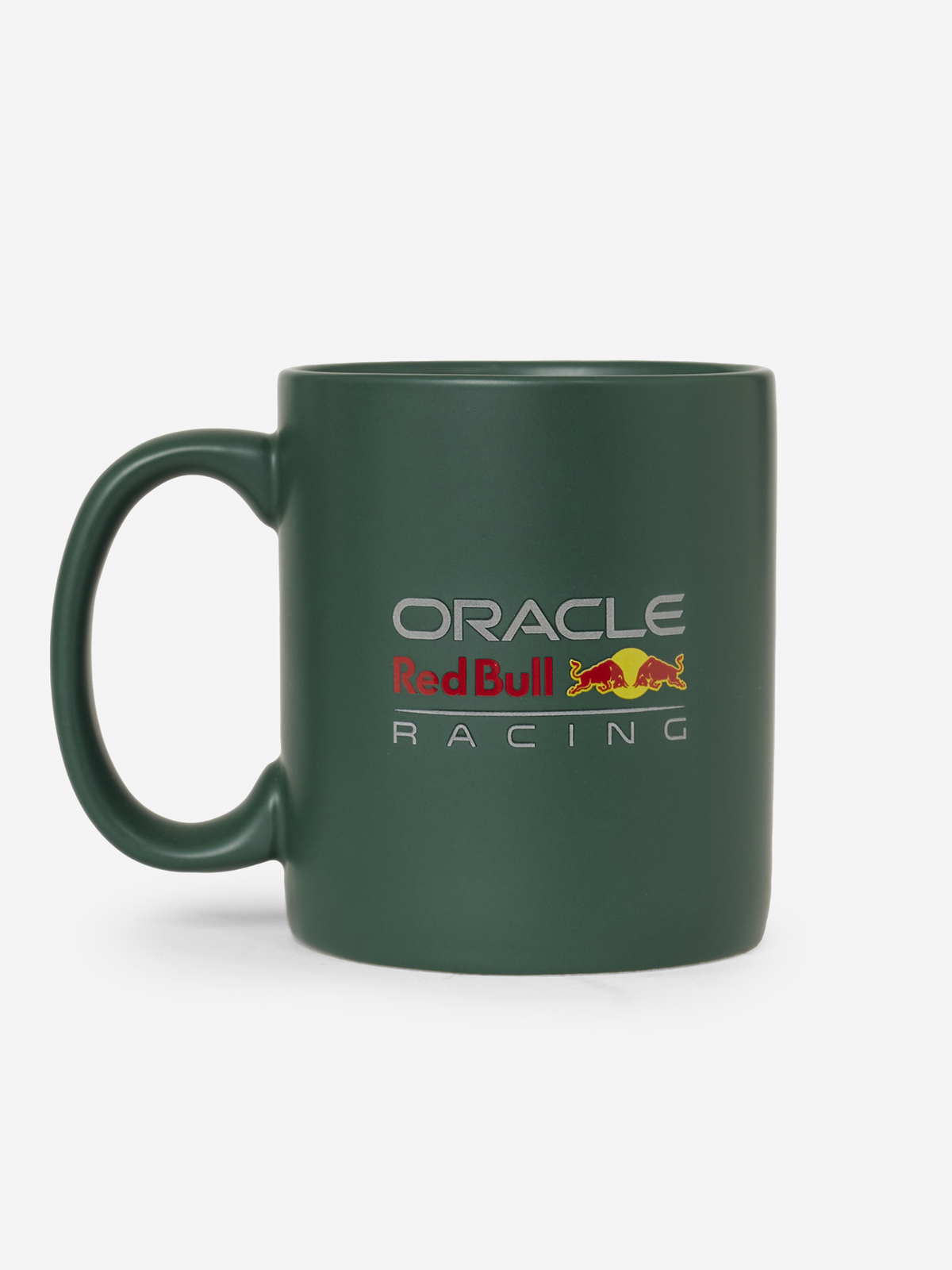 Dunkelgrüner Becher Red Bull Racing F1 – Sergio Pérez