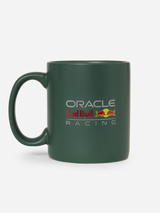 Dunkelgrüner Becher Red Bull Racing F1 – Sergio Pérez