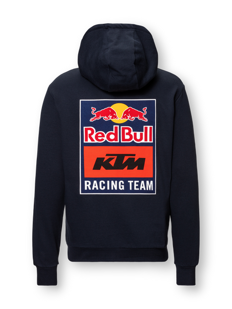 KTM Red Bull Racing casual hoodie, navy blue