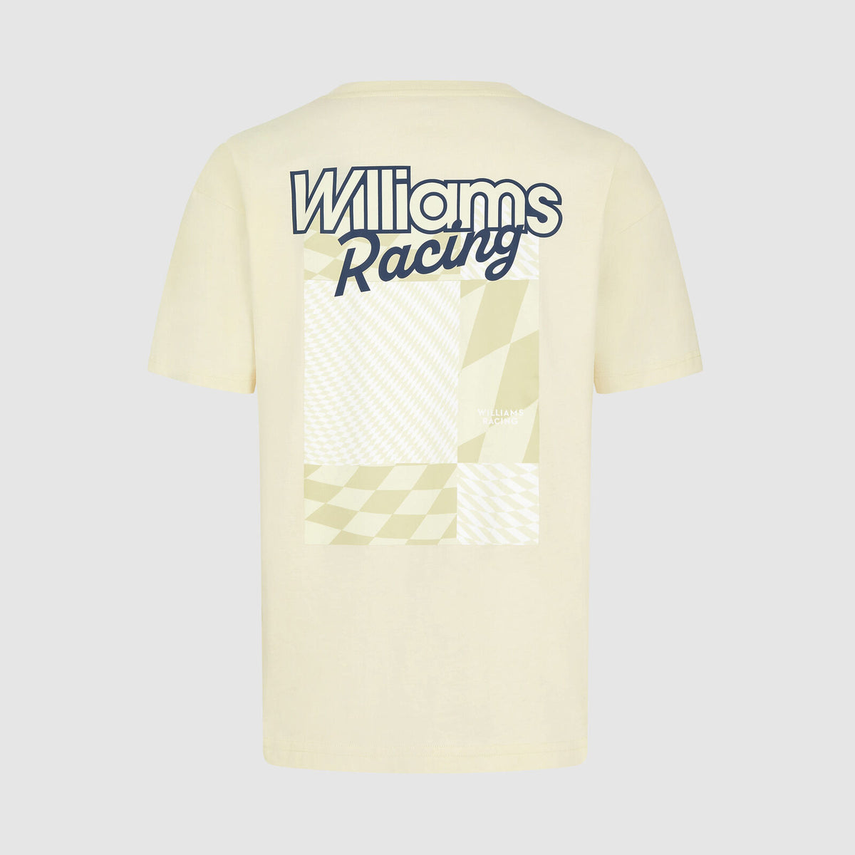 Williams Racing Freizeit-T-Shirt – Heritage