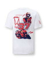Fan-T-Shirt Augusto Fernández – Red Bull GASGAS MotoGP