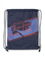 Marc Marquez 93 Turnbeutel – Marineblau