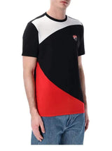 Ducati Corse casual T-shirt black with logo