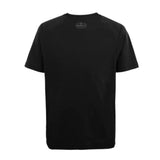 Bugatti Herren-T-Shirt in Schwarz mit Logo