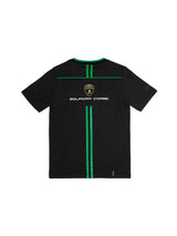 Lamborghini Squadra Corse kids' team T-shirt
