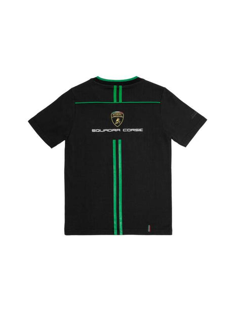Lamborghini Squadra Corse kids' team T-shirt