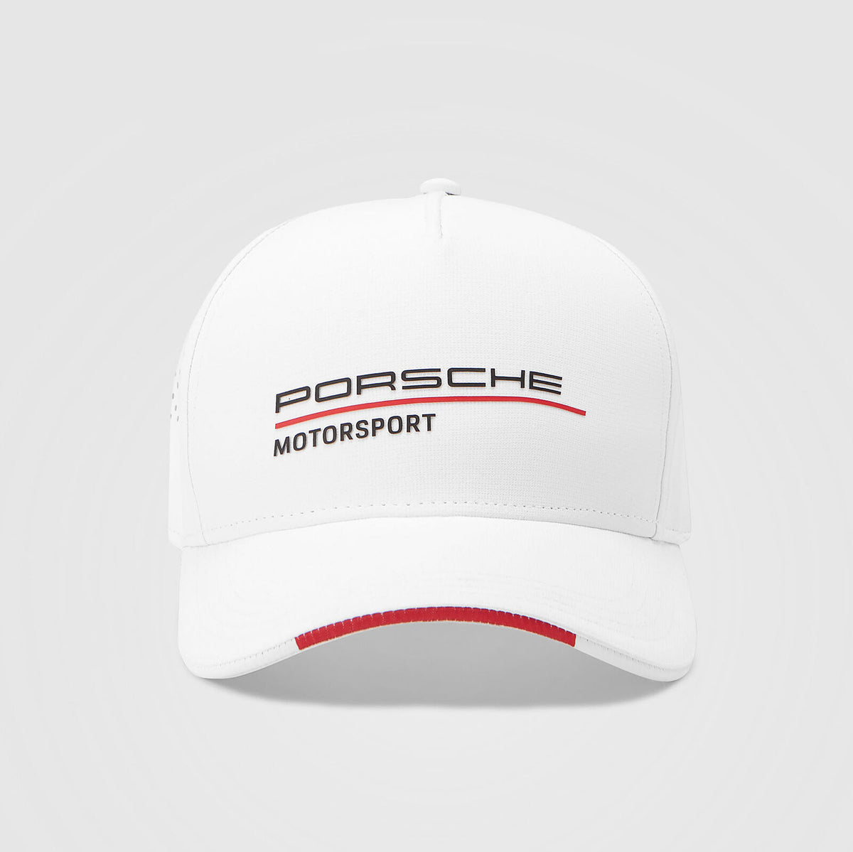 Porsche Motorsport Freizeit-Cap weiß