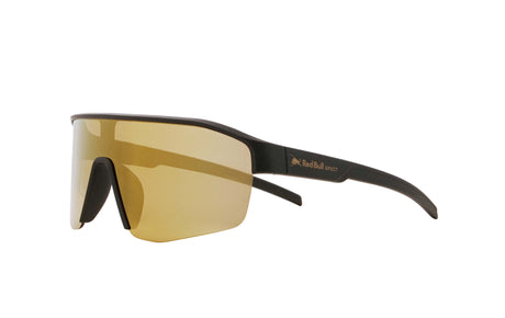 Red Bull Spect DUNDEE sunglasses green with gold lens