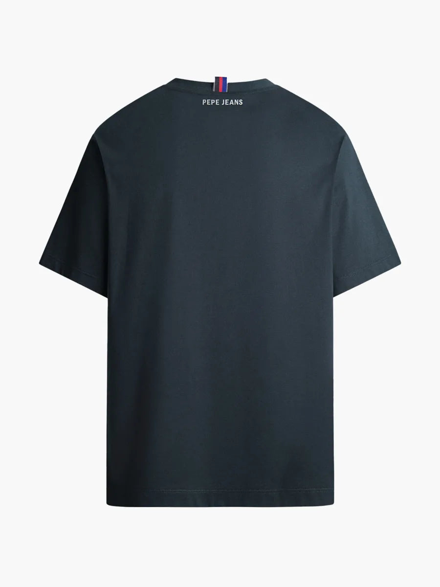 Pepe Jeans T-Shirt - Red Bull Racing dunkelblau