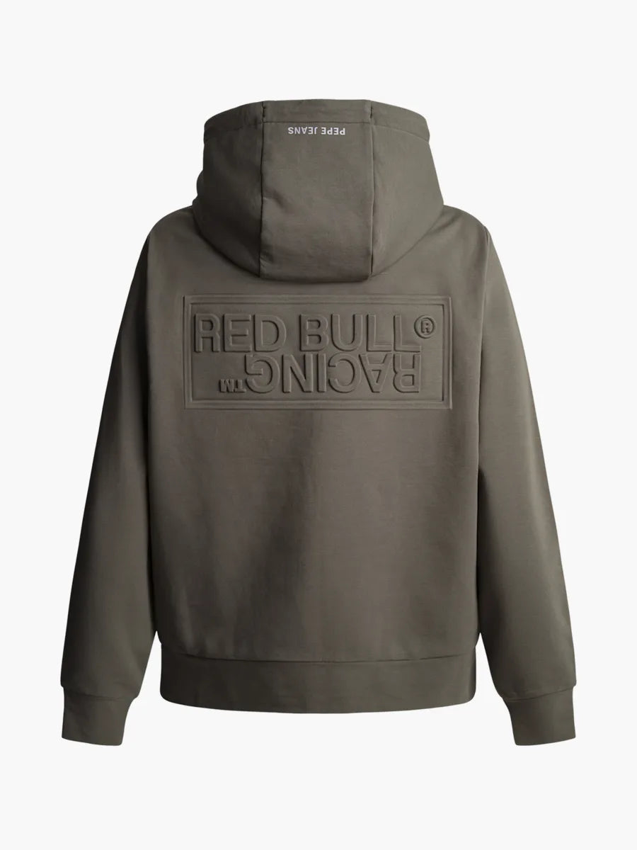 Pepe Jeans – Red Bull Racing hoodie dark green