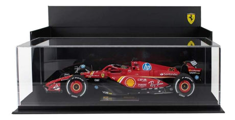 Modell LookSmart Scuderia Ferrari SF-24 Ch. Leclerc, GP Monza 2024