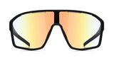 Red Bull Spect Sonnenbrille DAFT schwarz mit photochromem Glas