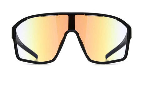 Red Bull Spect Sonnenbrille DAFT schwarz mit photochromem Glas