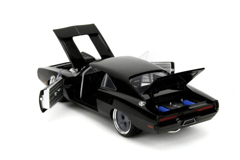 Modell Fast & Furious Dodge Charger Fast X