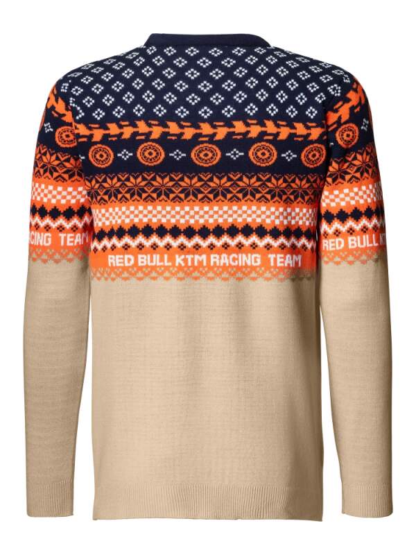 KTM Red Bull Racing Winterpullover – Weihnachtsedition