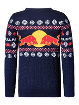 Oracle Red Bull Racing Winterpullover – Weihnachtsedition