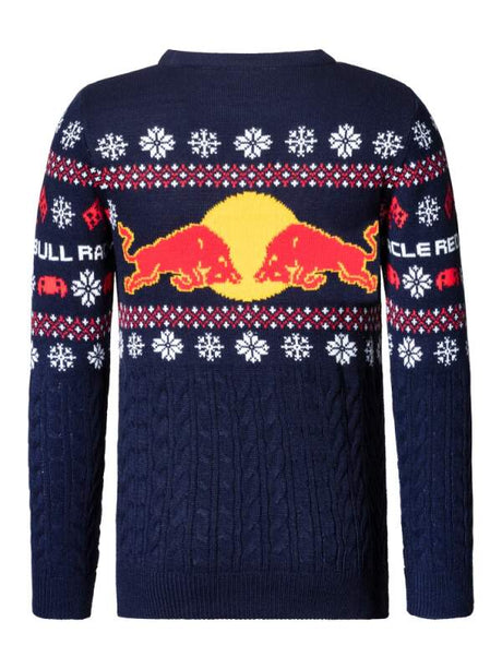 Oracle Red Bull Racing winter jumper – Christmas edition