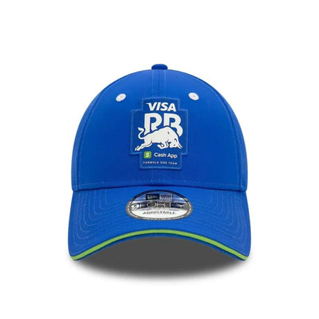 Visa Cash App RB team cap blue with logo