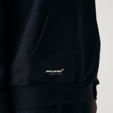 McLaren F1 Freizeit-Sweatshirt NE Wordmark schwarz