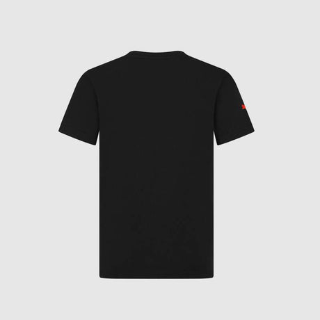 Formel 1 Kinder-T-Shirt schwarz – Puma