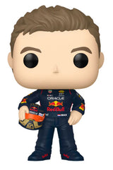 Funko POP Figur Max Verstappen Formel 1 mit Helm