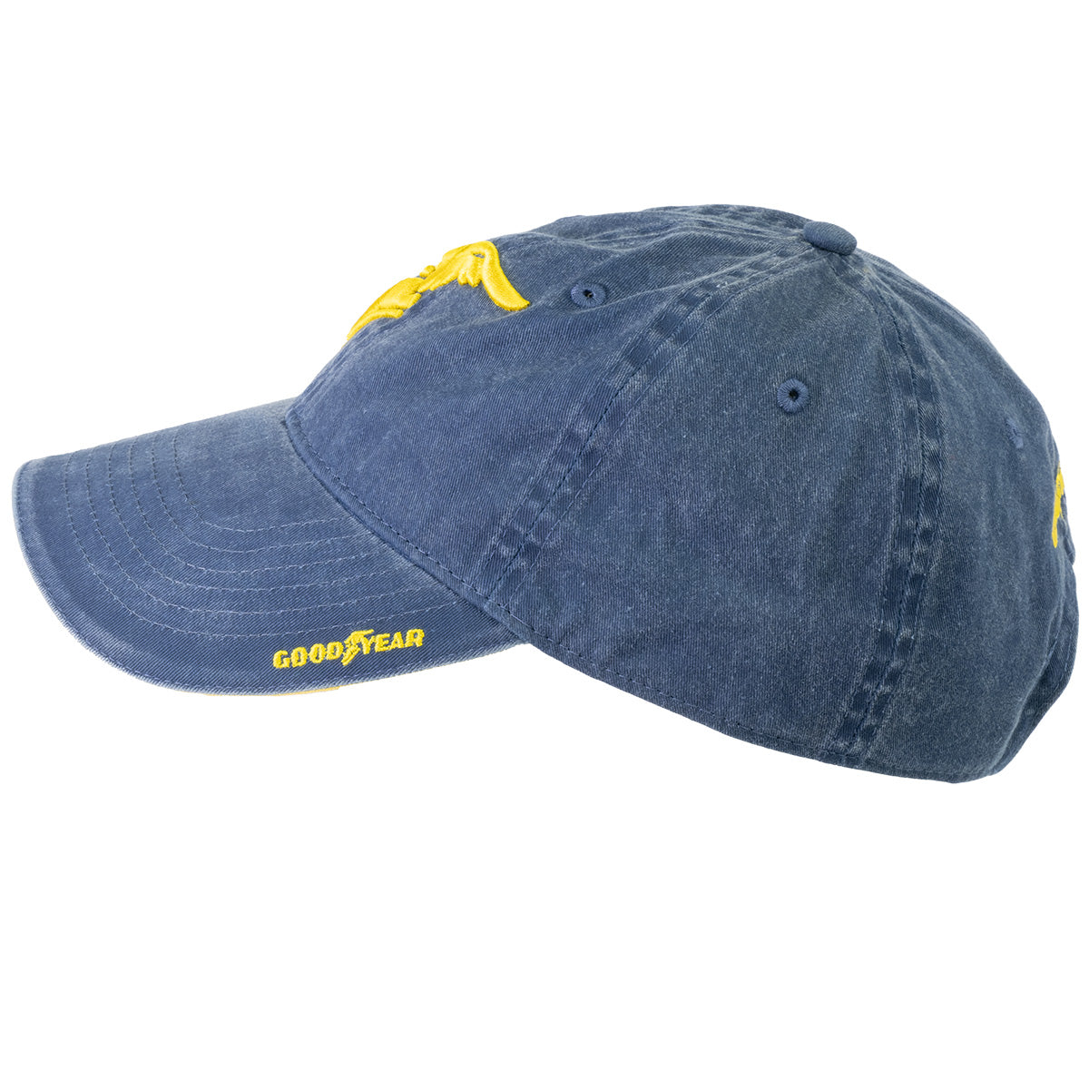 Goodyear Fan-Cap Wingfoot hellblau