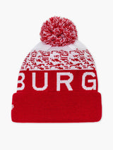 Red Bull Salzburg Winter Edition winter beanie