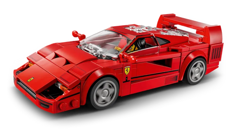 LEGO Speed Champions 76934 Ferrari F40 Bauset