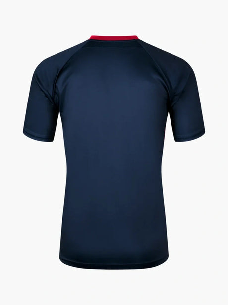 Oracle Red Bull Racing Sporttrikot mit Red-Bull-Logo – Marineblau