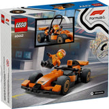 LEGO stavebnice McLaren Formule 1 - edice city