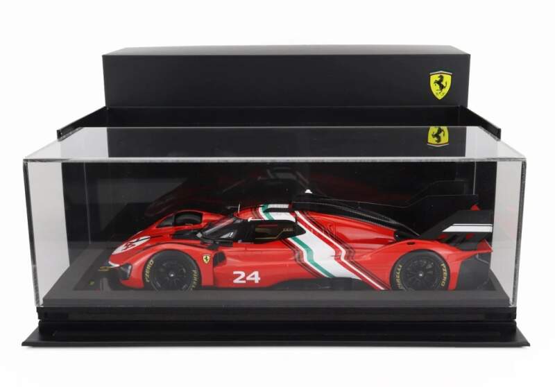 Modell LookSmart Ferrari 499P Nr. 24, Modificata Edition