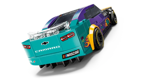 LEGO Speed Champions 76935 NASCAR Next Gen Chevrolet Camaro ZL1 Bauset