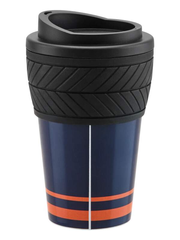 KTM Red Bull Racing Reisebecher GRID dunkelblau