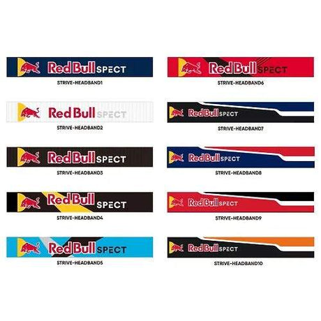 Red Bull Spect STRIVE Ersatzband rot