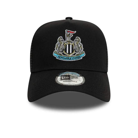 Newcastle United EF Cap mit Netz schwarz