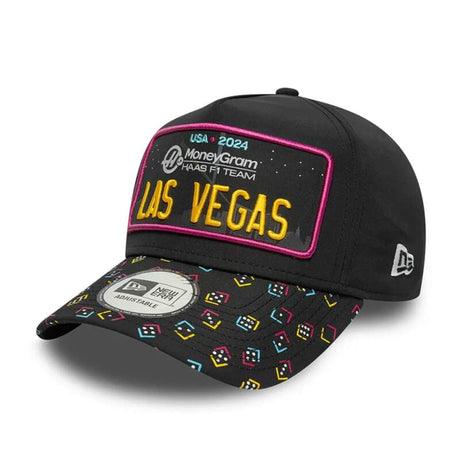 Haas F1 Team Teamkappe – SE Las Vegas