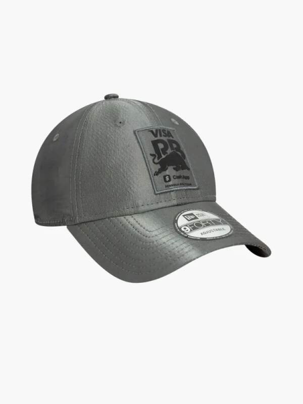 Visa Cash App RB 9FORTY Cap mit Logo hellgrau