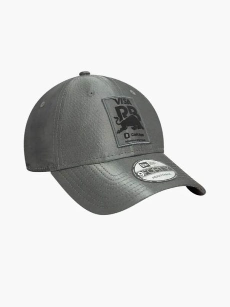 Visa Cash App RB 9FORTY cap with logo bright grey