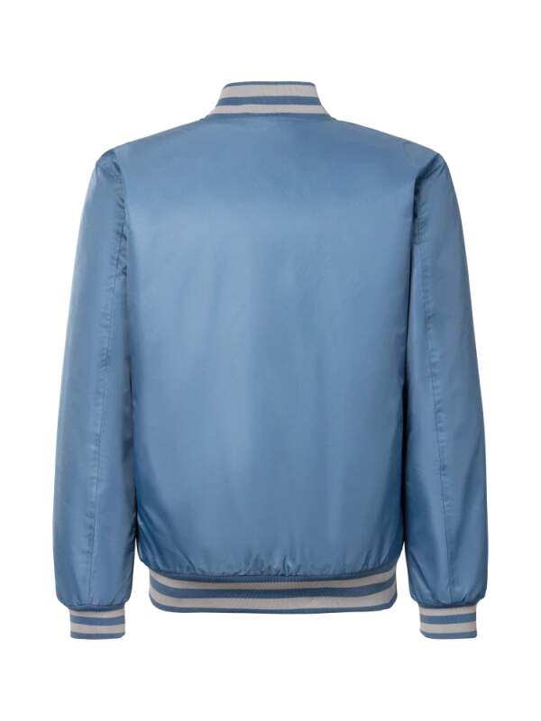 KTM Red Bull Racing Bomberjacke DUSK hellblau