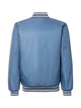 KTM Red Bull Racing Bomberjacke DUSK hellblau