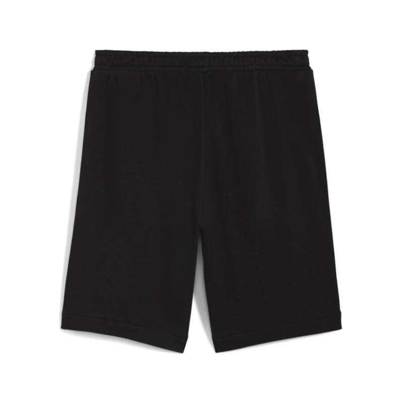 Scuderia Ferrari – Puma casual shorts with logo black