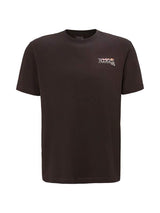 Red Bull Ring Fan-T-Shirt CIRCUIT schwarz mit RRI-Motiv
