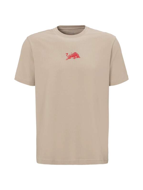 Red Bull Ring Freizeit-T-Shirt RACE mit Porsche-Motiv