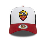 AS Roma EF mesh cap with logo
