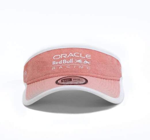 Women's visor – Oracle Red Bull Racing F1 pink