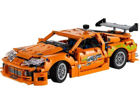 LEGO Fast & Furious Toyota Supra MK4 building set