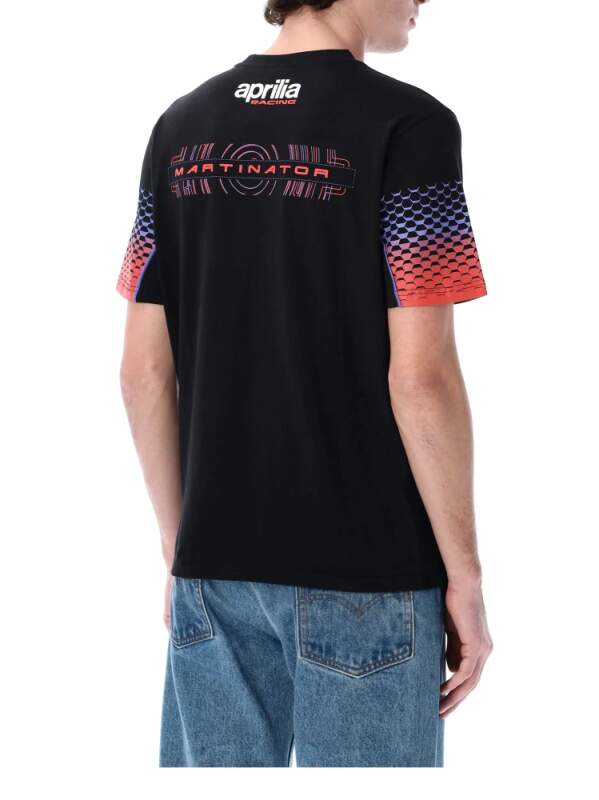Aprilia Racing fan T-shirt – Martinator #89